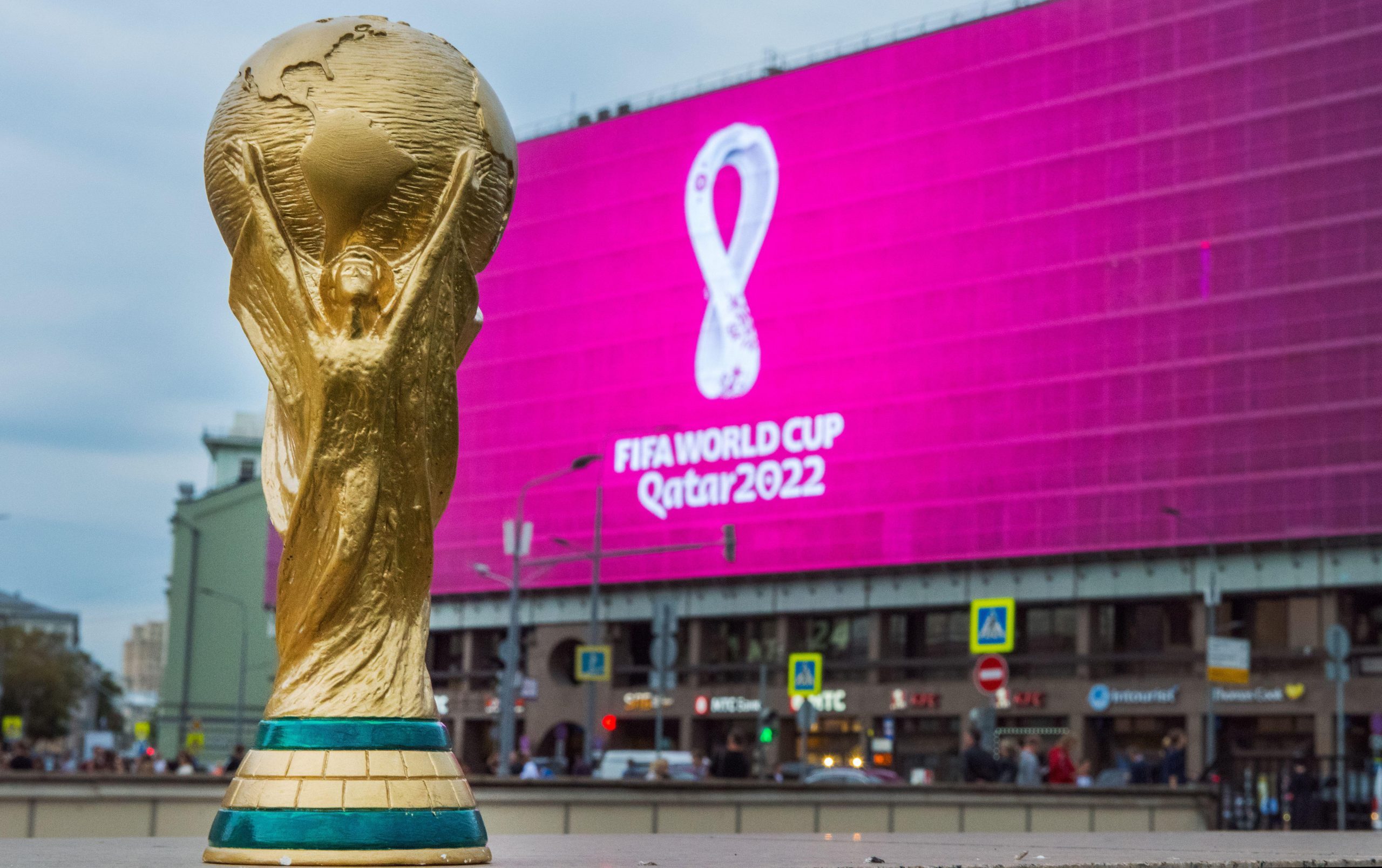 Streama VM 2022 – Se live streams & på TV
