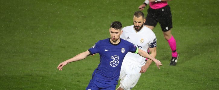 Streama Chelsea - Real Madrid: Se live stream & TV (6/4) Streama Chelsea - Real Madrid: Se live stream & TV (6/4)