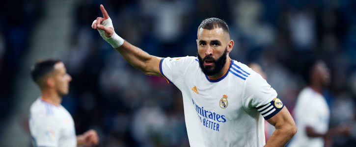Streama Liverpool - Real Madrid: Se live stream & TV (28/5) Streama Liverpool - Real Madrid: Se live stream & TV (28/5)