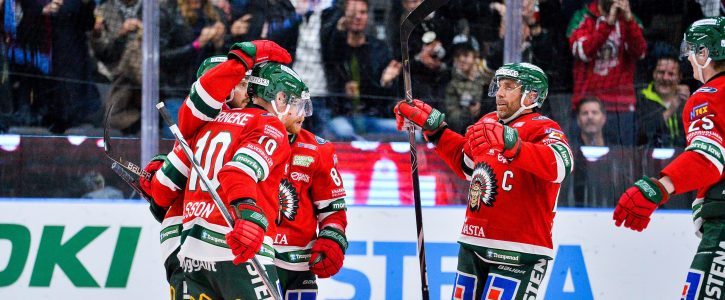 Frölunda - Luleå: Live stream, speltips & odds Frölunda - Luleå: Live stream, speltips & odds