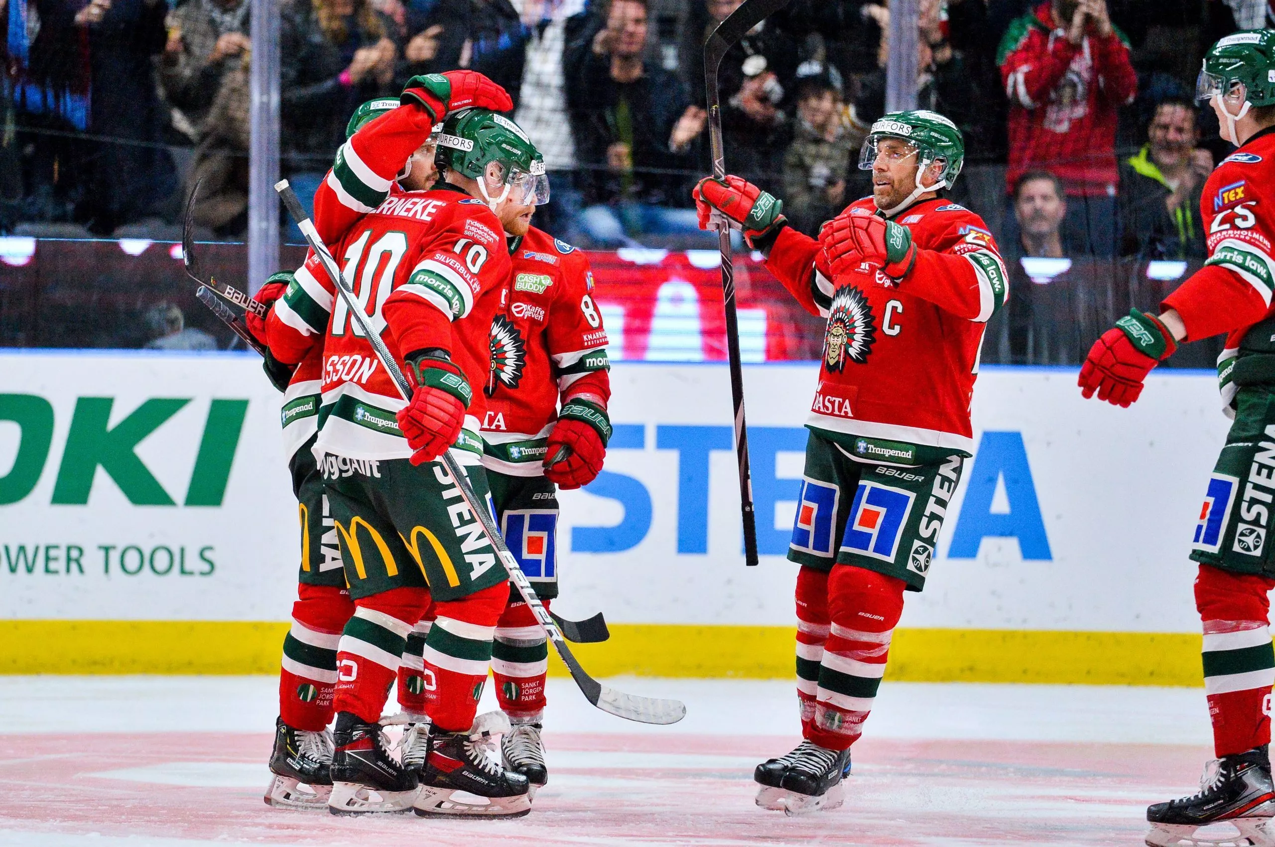 FRÖLUNDA