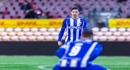 Göteborg DIF speltips stream