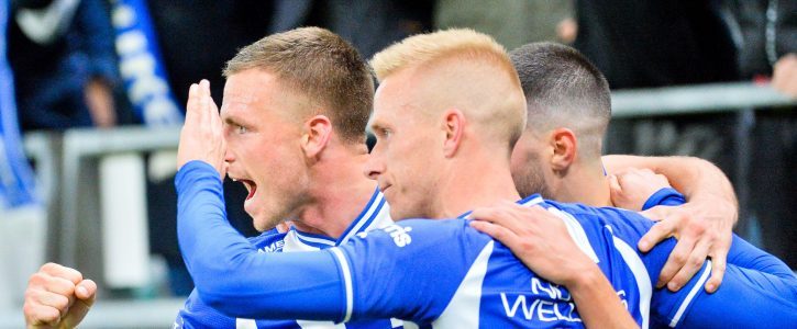 Streama Häcken - IFK Göteborg (17/4): Live stream & TV Streama Häcken - IFK Göteborg (17/4): Live stream & TV