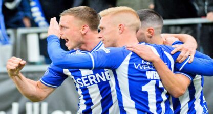 Häcken Göteborg live stream TV