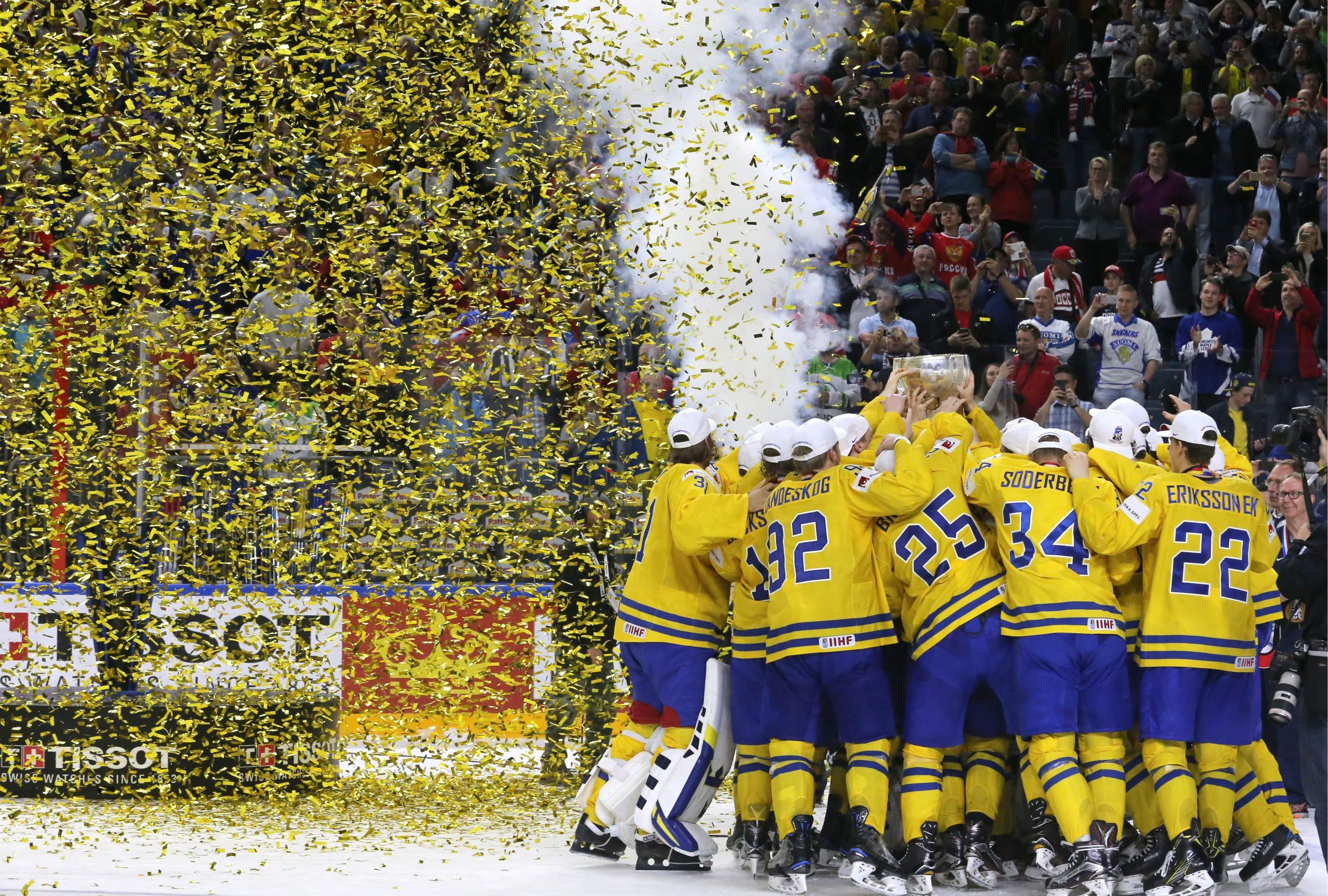 Hockey VM – Odds, vinnare & matcher idag