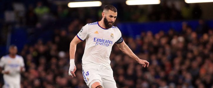 Streama Man City - Real Madrid: Se live stream & TV (26/4) Streama Man City - Real Madrid: Se live stream & TV (26/4)