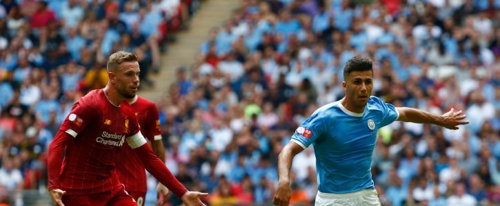 Streama Man City - Liverpool: Se live stream & TV (10/4) Streama Man City - Liverpool: Se live stream & TV (10/4)