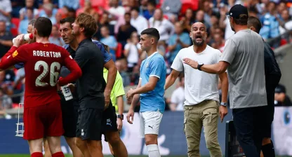 Manchester City Liverpool speltips odds