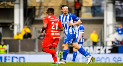 Quiz Allsvenskan 2022