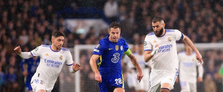 Streama Real Madrid - Chelsea: Se live stream & TV (12/4) Streama Real Madrid - Chelsea: Se live stream & TV (12/4)