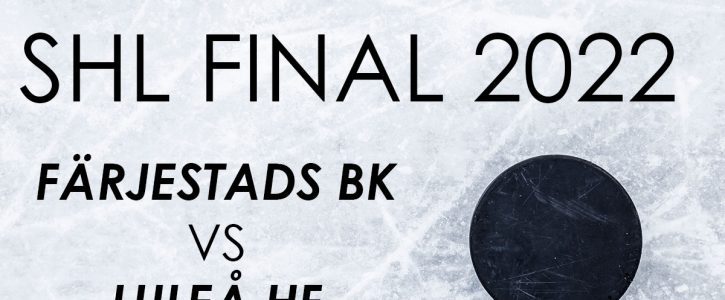 Streama Färjestad - Luleå: Se live stream & på TV (SHL final) Streama Färjestad - Luleå: Se live stream & på TV (SHL final)