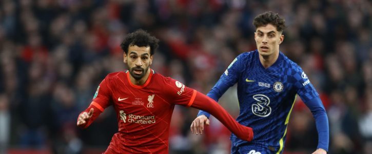 Streama Chelsea - Liverpool: Se live stream & TV (14/5) Streama Chelsea - Liverpool: Se live stream & TV (14/5)