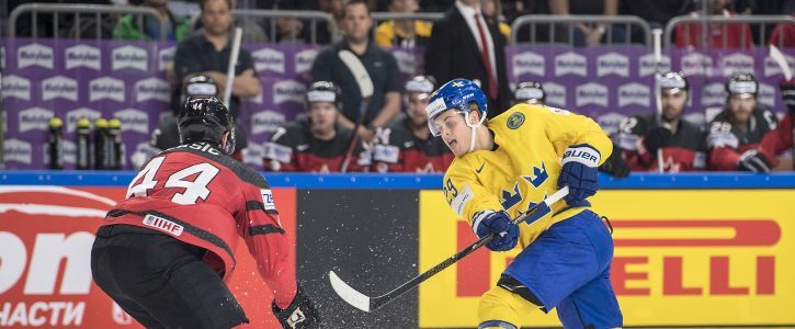Streama Sverige – Kanada: Se live stream & TV (Hockey VM 2022) Streama Sverige – Kanada: Se live stream & TV (Hockey VM 2022)