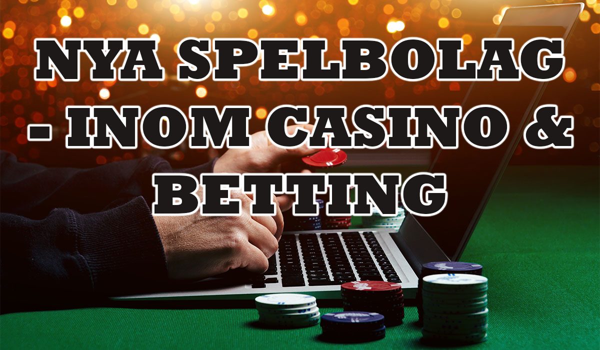 Nya spelbolag – Hitta nya bettingsidor & casinon 2023