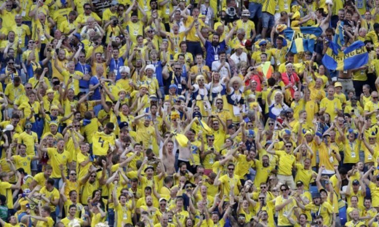 Sverige U21 Italien U21
