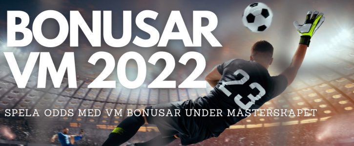 VM 2022 bonus VM 2022 bonus