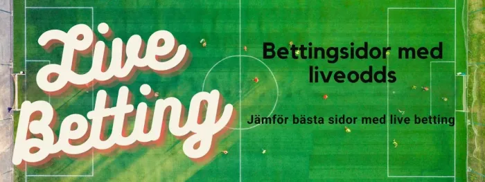 live-betting-odds-på-nätet