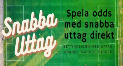 casino med snabba uttag