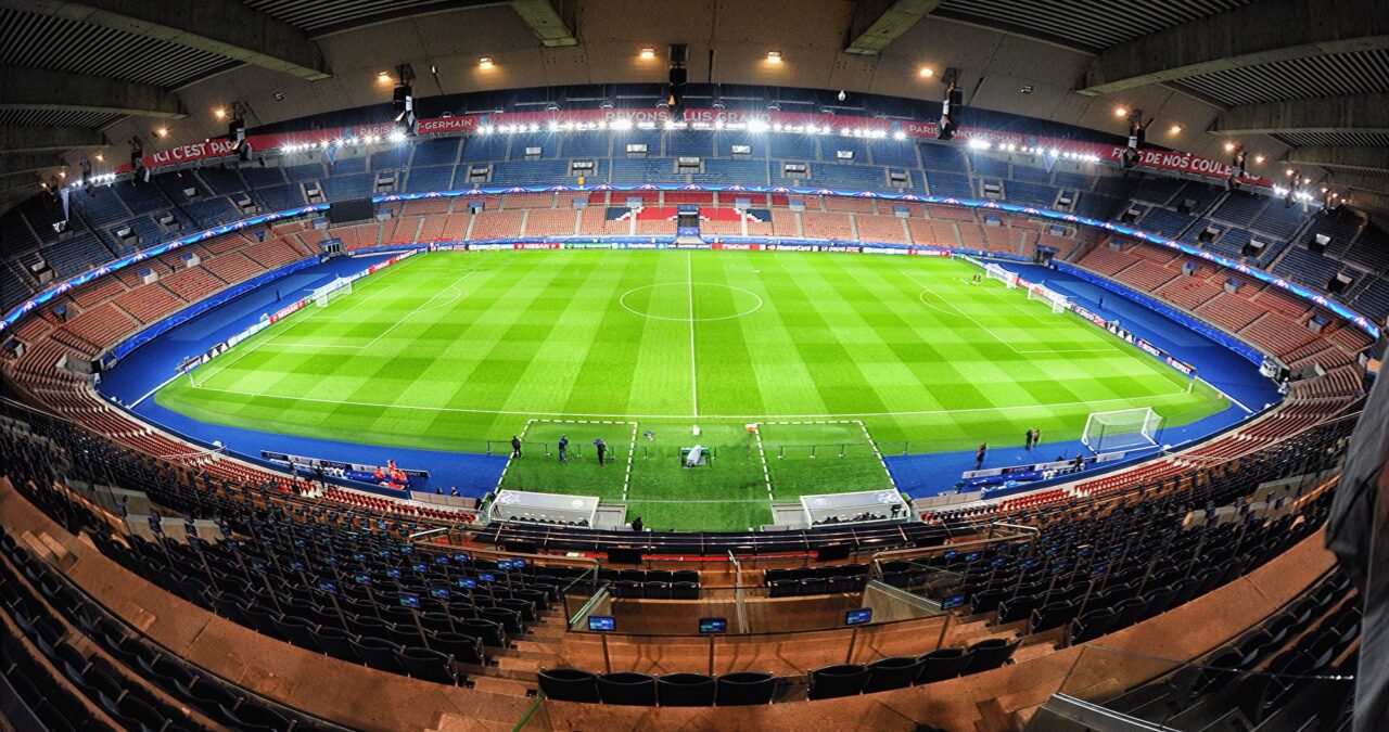 Parc des Princes Ligue 1