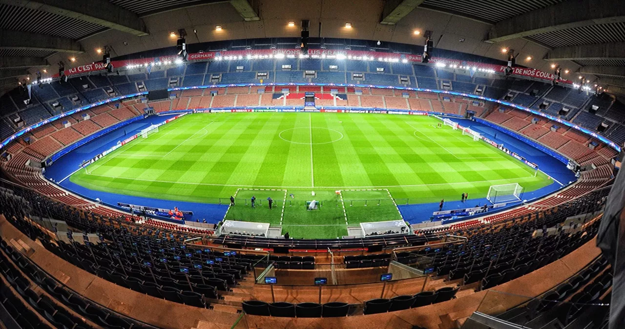 Parc des Princes Ligue 1