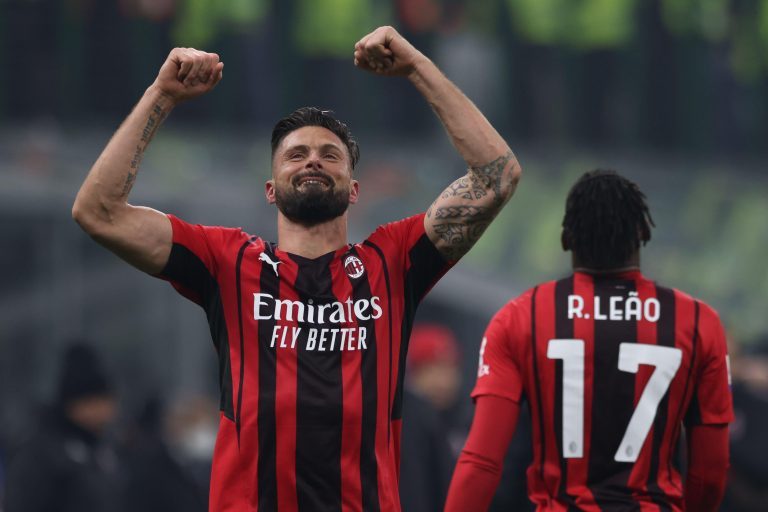 Sassuolo Milan