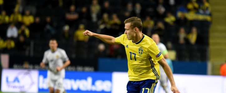 Streama Serbien - Sverige (24/9): Live stream & TV Streama Serbien - Sverige (24/9): Live stream & TV