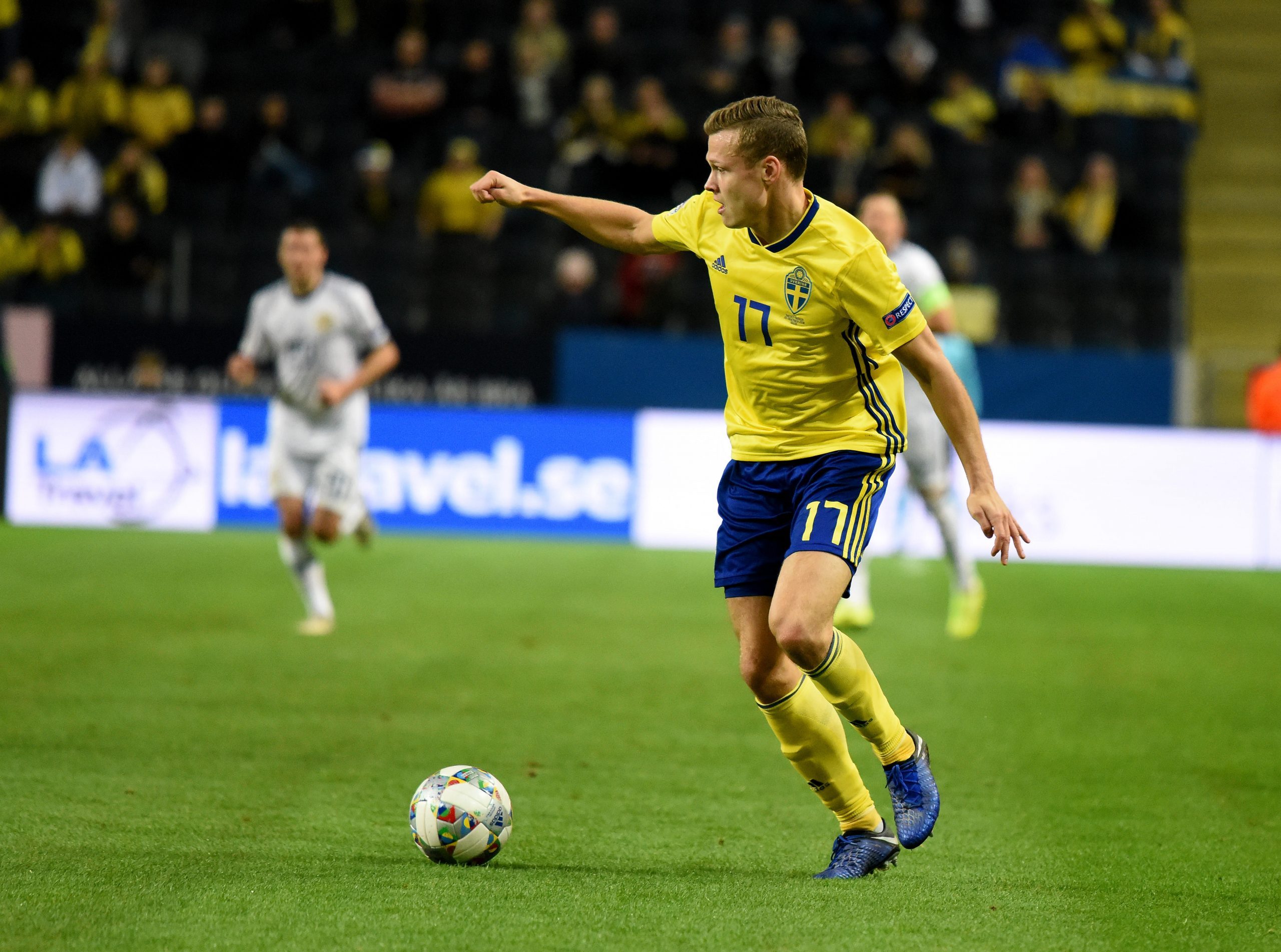 Streama Serbien – Sverige (24/9): Live stream & TV