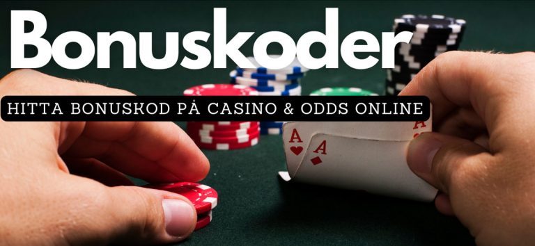 bonuskoder-odds-betting