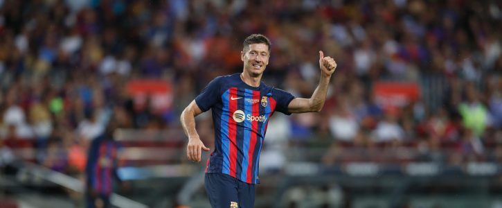 Streama Barcelona - Bayern München: Se live stream & TV (26/10) Streama Barcelona - Bayern München: Se live stream & TV (26/10)