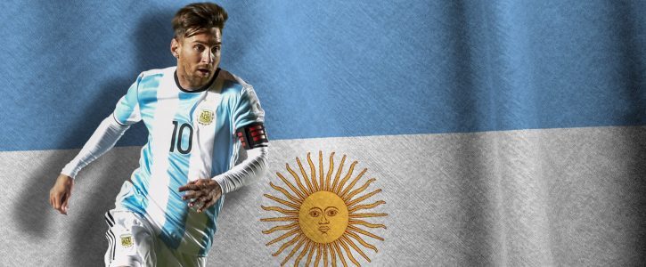 Argentina - Australien (VM): Stream, speltips & odds Argentina - Australien (VM): Stream, speltips & odds