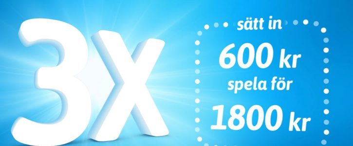 Snabbare lanserar VM-revanschen – Tre free bets x 600 kr Snabbare lanserar VM-revanschen – Tre free bets x 600 kr