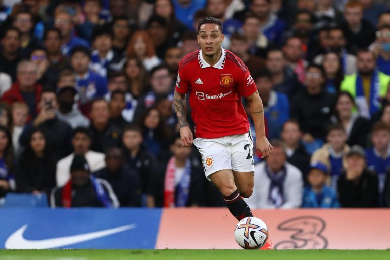 Crystal Palace Man United