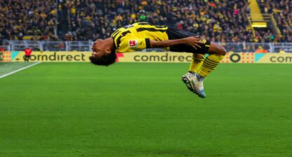 DORTMUND, GERMANY