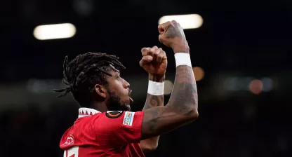 Manchester, England.