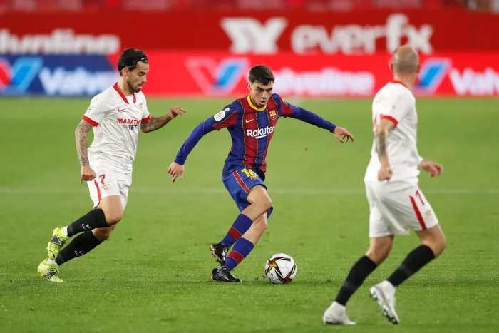 Barcelona Sevilla speltips stream