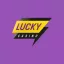 Lucky Casino logo
