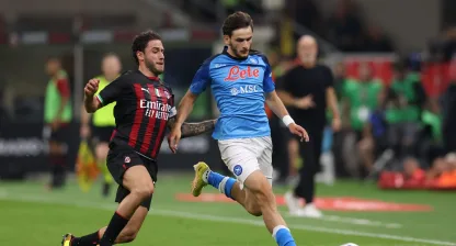 Napoli Milan speltips stream