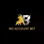 NoAccountBet Casino logo