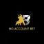 NoAccountBet Casino logo