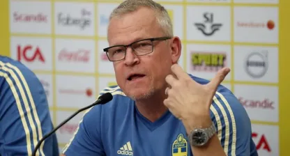 Sverige trupp Österrike Nya Zeeland
