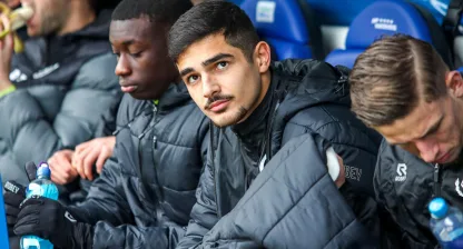 Iraks förbundskapten har kontaktat Aimar Sher.