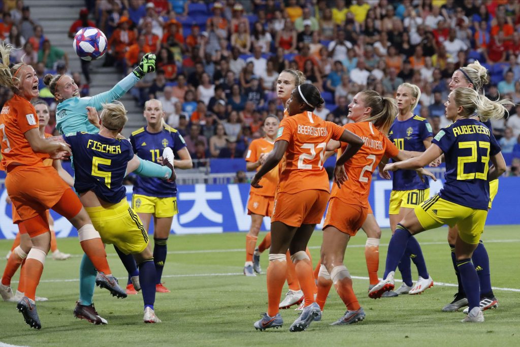 Stream VM 2023 (Fotball, kvinner) – Se direktestrøm og TV
