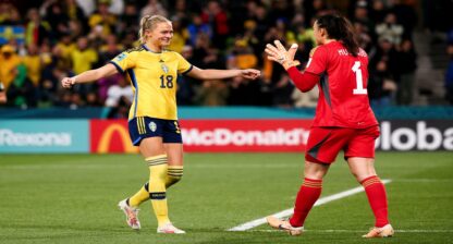 Sverige Japan stream