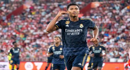 bellingham real madrid