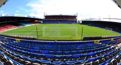 crystal palace selhurst park