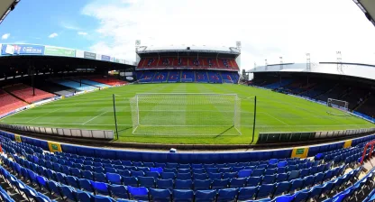 crystal palace selhurst park