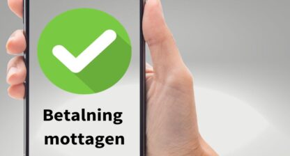 betalning swish