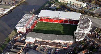 nottingham forest arena