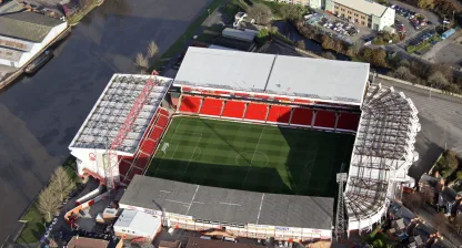 nottingham forest arena