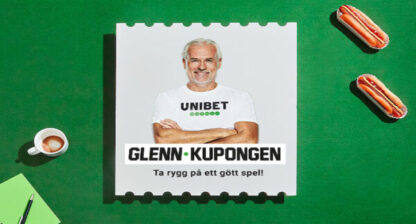 glenn hysen unibet
